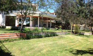 Casa de lujo en venta - Santa Lucía Alta