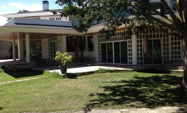 Casa de lujo en venta - Santa Lucía Alta