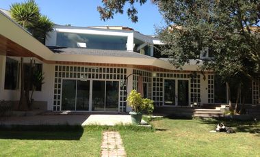 Casa de lujo en venta - Santa Lucía Alta