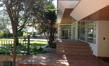 Casa de lujo en venta - Santa Lucía Alta