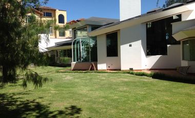 Casa de lujo en venta - Santa Lucía Alta
