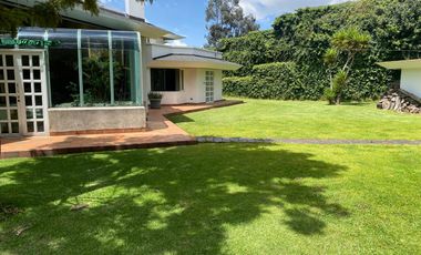 Casa de lujo en venta - Santa Lucía Alta