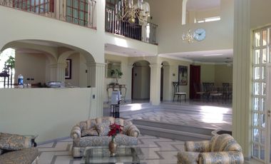 Casa de lujo en venta - Santa Lucía Alta