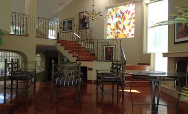 Casa de lujo en venta - Santa Lucía Alta