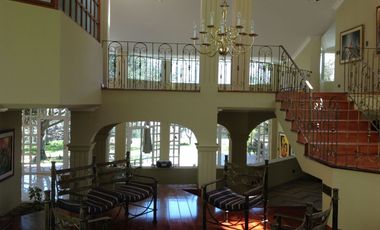 Casa de lujo en venta - Santa Lucía Alta