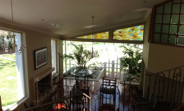 Casa de lujo en venta - Santa Lucía Alta