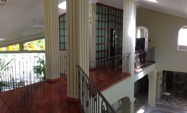 Casa de lujo en venta - Santa Lucía Alta