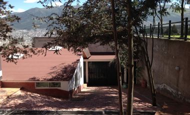Casa de lujo en venta - Santa Lucía Alta