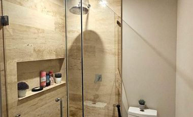 Renta Depto Amueblado Stampa Residencial 2Rec 2B Balcones Amenidades lujo