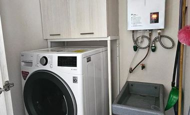 Renta Depto Amueblado Stampa Residencial 2Rec 2B Balcones Amenidades lujo