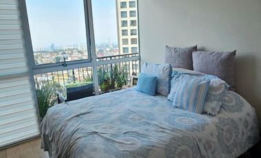 Renta Depto Amueblado Stampa Residencial 2Rec 2B Balcones Amenidades lujo