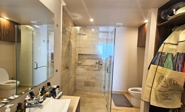 Renta Depto Amueblado Stampa Residencial 2Rec 2B Balcones Amenidades lujo