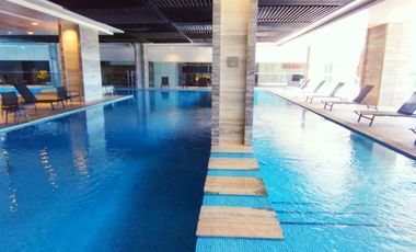 Renta Depto Amueblado Stampa Residencial 2Rec 2B Balcones Amenidades lujo