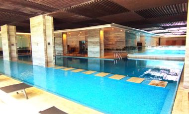 Renta Depto Amueblado Stampa Residencial 2Rec 2B Balcones Amenidades lujo