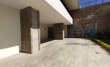 Renta Depto Amueblado Stampa Residencial 2Rec 2B Balcones Amenidades lujo