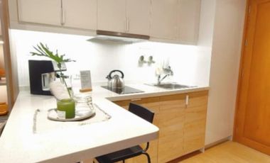 Studio Unit For Sale in Binan Laguna (Una Apartment)-MC