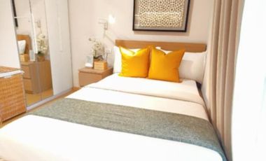 Studio Unit For Sale in Binan Laguna (Una Apartment)-MC