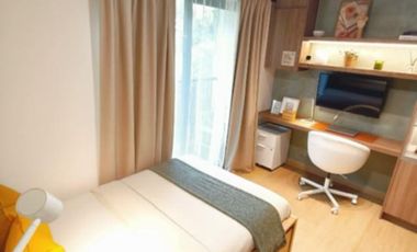 Studio Unit For Sale in Binan Laguna (Una Apartment)-MC