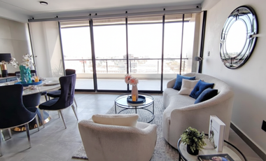DEPARTAMENTO EN VENTA CON 2 RECÁMARAS EN LA PAZ, PUEBLA.