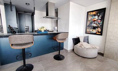 DEPARTAMENTO EN VENTA CON 2 RECÁMARAS EN LA PAZ, PUEBLA.