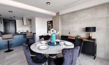DEPARTAMENTO EN VENTA CON 2 RECÁMARAS EN LA PAZ, PUEBLA.