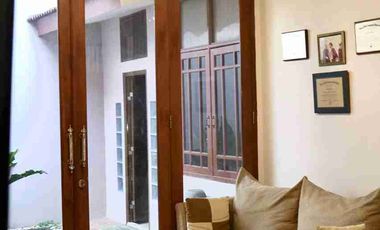 Rumah Siap Huni di Kemang Pratama Bekasi