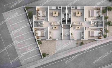 VENTA DE DEPARTAMENTO EN LOMAS DE CHAIREL, TAMPICO TAMAULIPAS