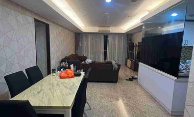 Termurah!! Apt Royale Springhills Kemayoran 3 BR, 196m, Furnish Lux Jual Cepat Jarang Ada, Cash Keras