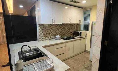 Termurah!! Apt Royale Springhills Kemayoran 3 BR, 196m, Furnish Lux Jual Cepat Jarang Ada, Cash Keras