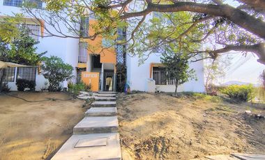 DEPARTAMENTO EN VENTA SAN AGUSTIN ACAPULCO