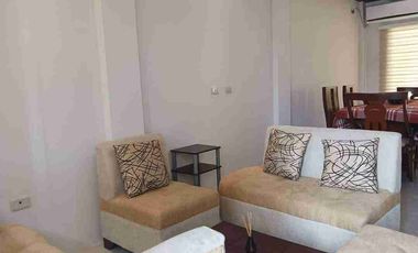 ALQUILO CASA AMOBLADA, PARA EJECUTIVOS