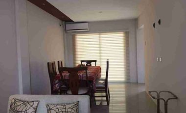 ALQUILO CASA AMOBLADA, PARA EJECUTIVOS