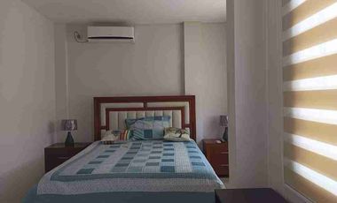 ALQUILO CASA AMOBLADA, PARA EJECUTIVOS