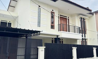 Jarang Ada! Rumah Luas di Turangga 180m², 6 Menit ke TSM, Harga Masih Nego