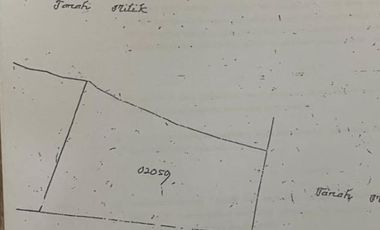 Land for Sale Kampial Nusa Dua – 5 Ha Zona Kuning, Rp 275 Juta / Are (Nego)