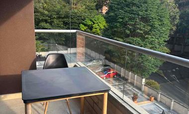 Se Alquila Apartamento Amoblado, en el sector del Campestre Medellin