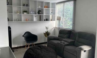 Se Alquila Apartamento Amoblado, en el sector del Campestre Medellin