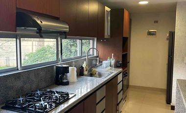 Se Alquila Apartamento Amoblado, en el sector del Campestre Medellin