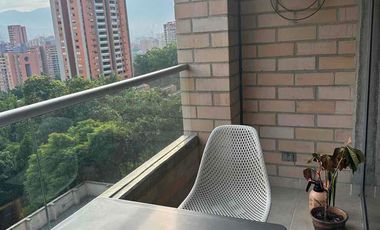 Se Alquila Apartamento Amoblado, en el sector del Campestre Medellin