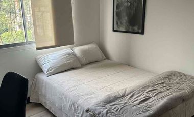 Se Alquila Apartamento Amoblado, en el sector del Campestre Medellin