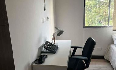 Se Alquila Apartamento Amoblado, en el sector del Campestre Medellin