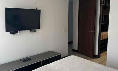 Se Alquila Apartamento Amoblado, en el sector del Campestre Medellin