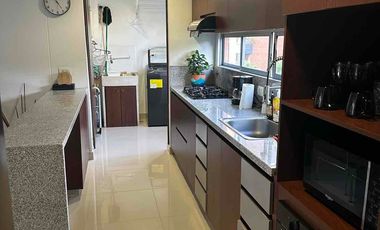 Se Alquila Apartamento Amoblado, en el sector del Campestre Medellin