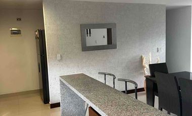 Se Alquila Apartamento Amoblado, en el sector del Campestre Medellin