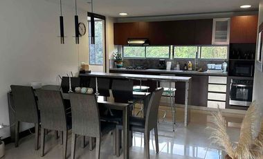 Se Alquila Apartamento Amoblado, en el sector del Campestre Medellin