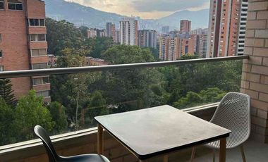 Se Alquila Apartamento Amoblado, en el sector del Campestre Medellin