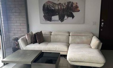 Se Alquila Apartamento Amoblado, en el sector del Campestre Medellin