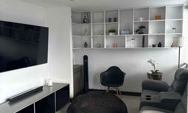 Se Alquila Apartamento Amoblado, en el sector del Campestre Medellin