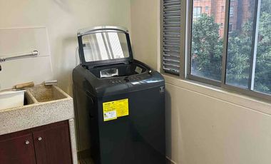 Se Alquila Apartamento Amoblado, en el sector del Campestre Medellin