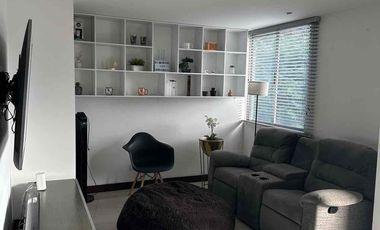 Se Alquila Apartamento Amoblado, en el sector del Campestre Medellin